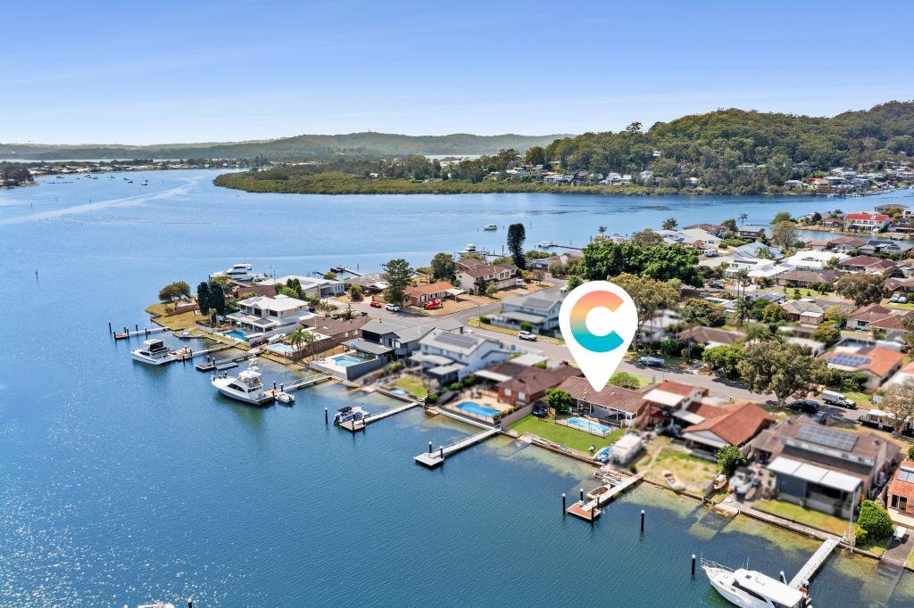 32 MARINA VIEW PDE, ST HUBERTS ISLAND, NSW 2257