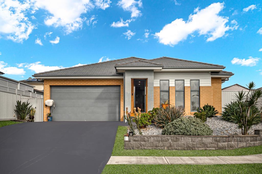 9 Brearley Ave, Middleton Grange, NSW 2171