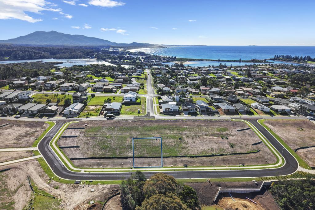 Lot 346 Sapphire Cove, Bermagui, NSW 2546