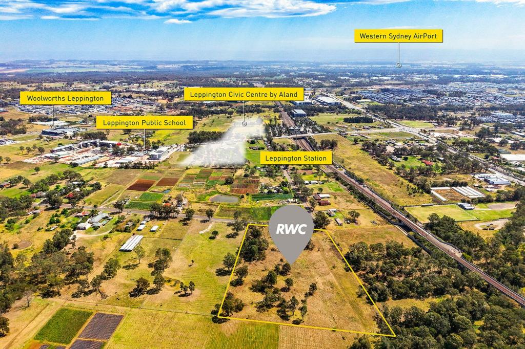 202-206 BYRON RD, LEPPINGTON, NSW 2179