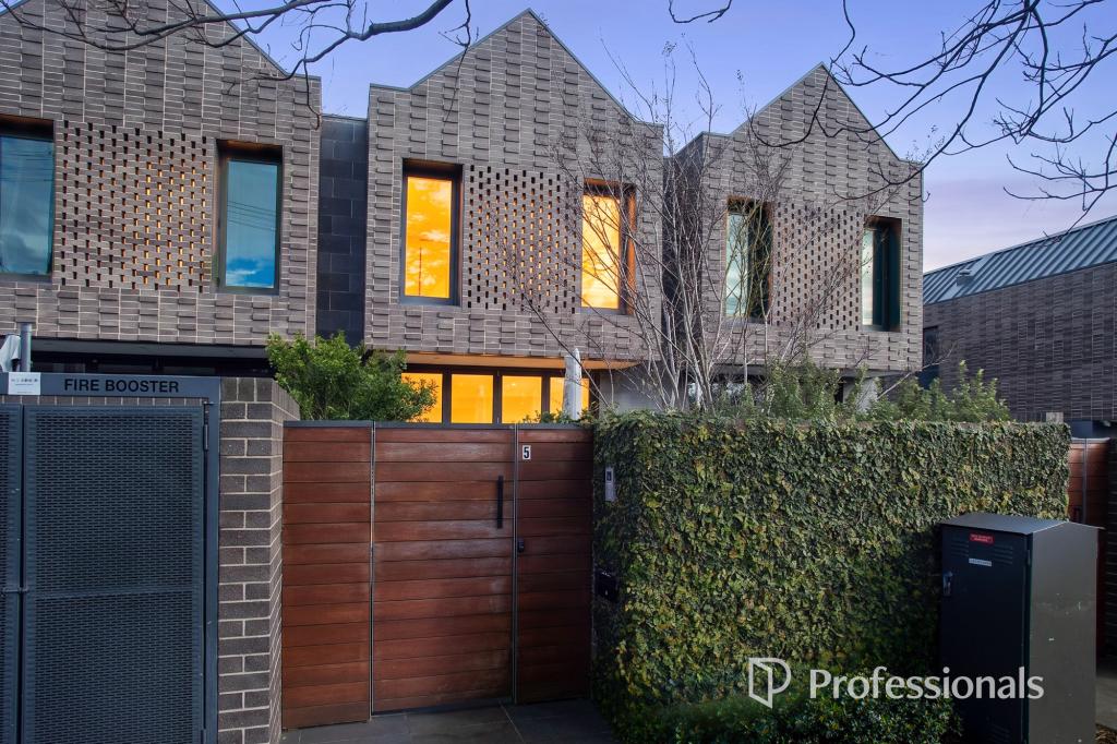 5/456 BARKERS RD, HAWTHORN EAST, VIC 3123