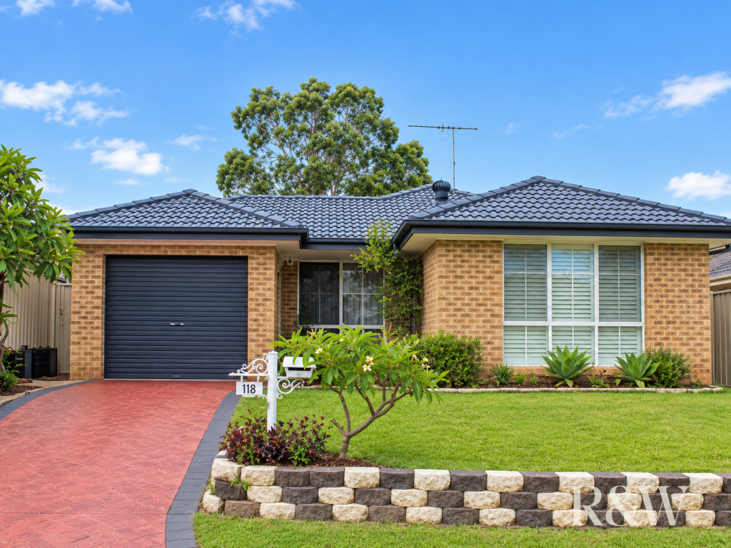 118 Hamrun Cct, Rooty Hill, NSW 2766