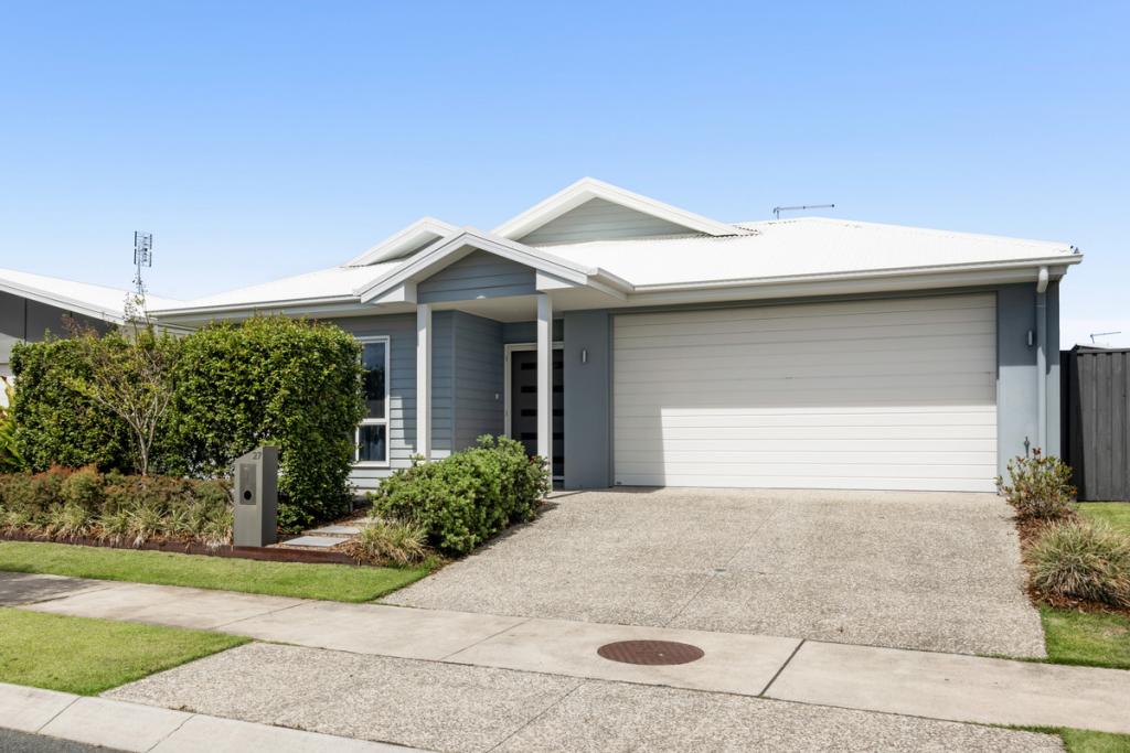 27 Sally Cres, Nirimba, QLD 4551