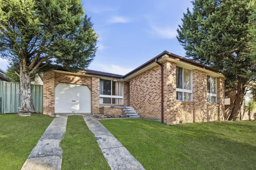 158 Thunderbolt Dr, Raby, NSW 2566