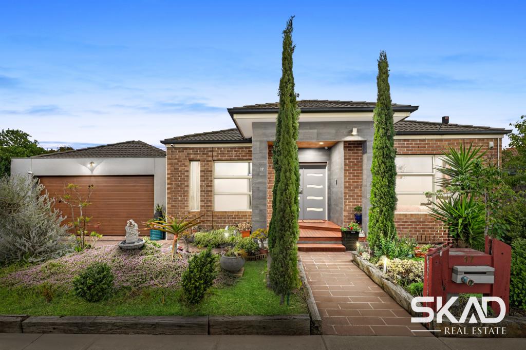 17 CHINNOCK CT, CRAIGIEBURN, VIC 3064