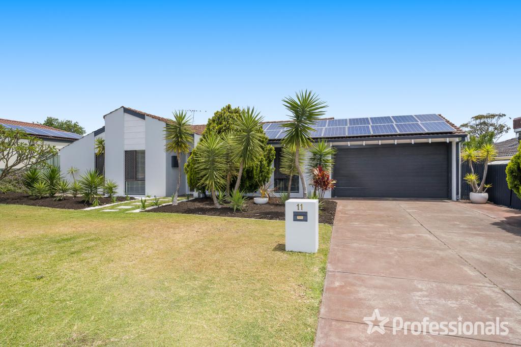 11 Claygate Way, Kingsley, WA 6026