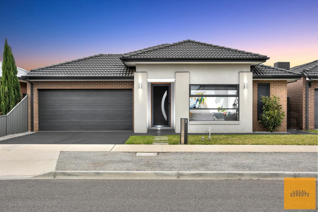 11 Maribyrnong Way, Cobblebank, VIC 3338