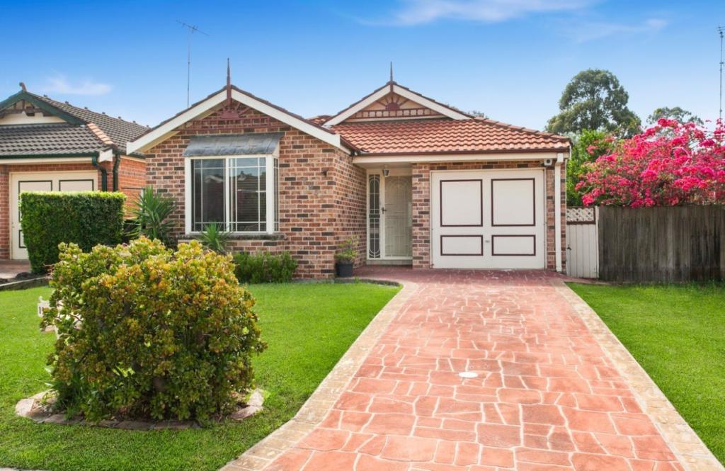 195B FARNHAM RD, QUAKERS HILL, NSW 2763