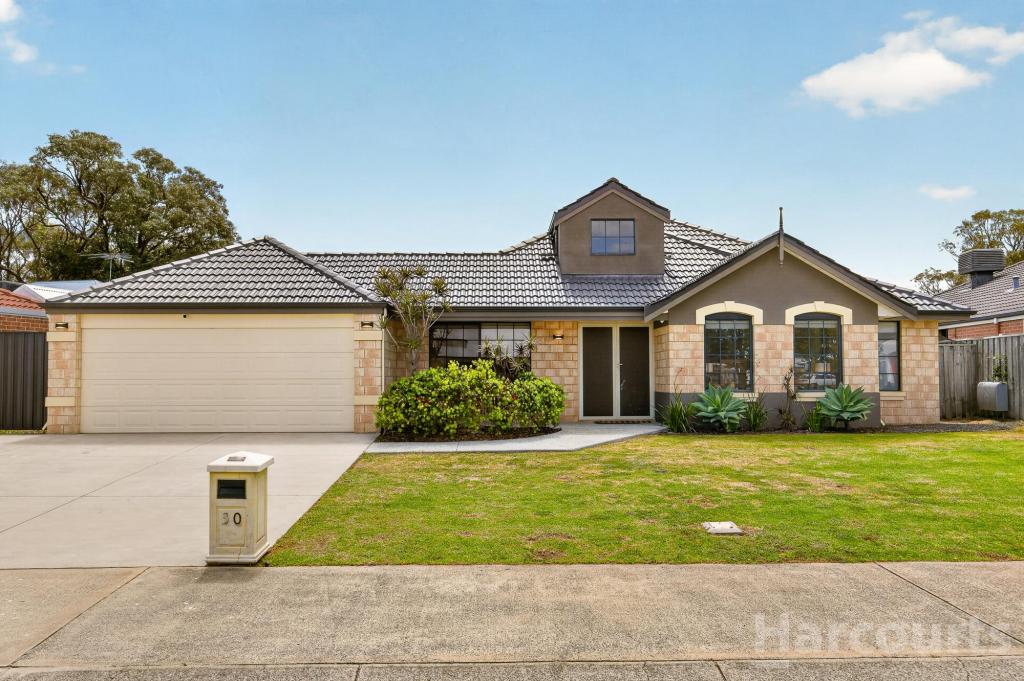 30 GLENELG WAY, MEADOW SPRINGS, WA 6210