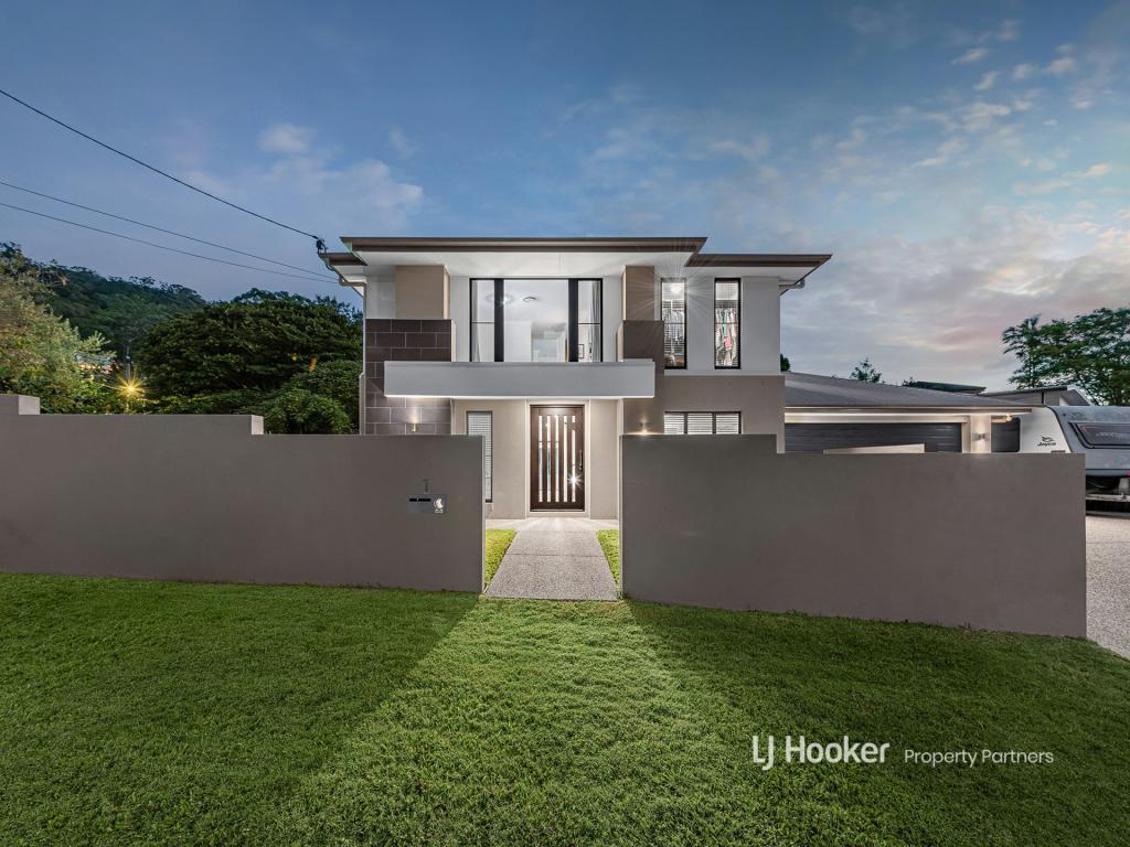 1 Doheny St, Mount Gravatt, QLD 4122