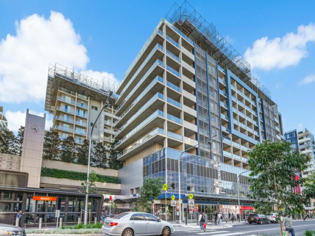 705B/8 BOURKE ST, MASCOT, NSW 2020