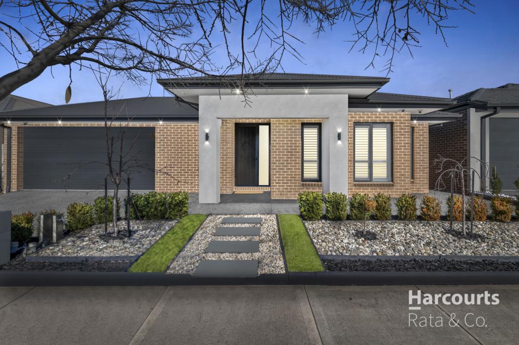 5 Ashbourne Bvd, Donnybrook, VIC 3064