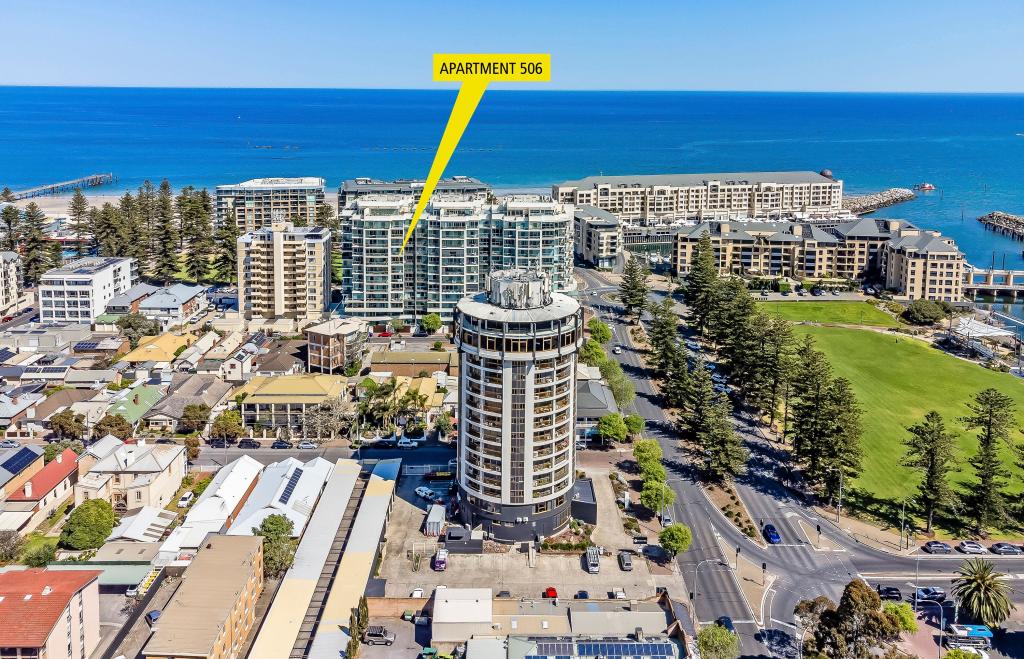 506/25 Colley Tce, Glenelg, SA 5045