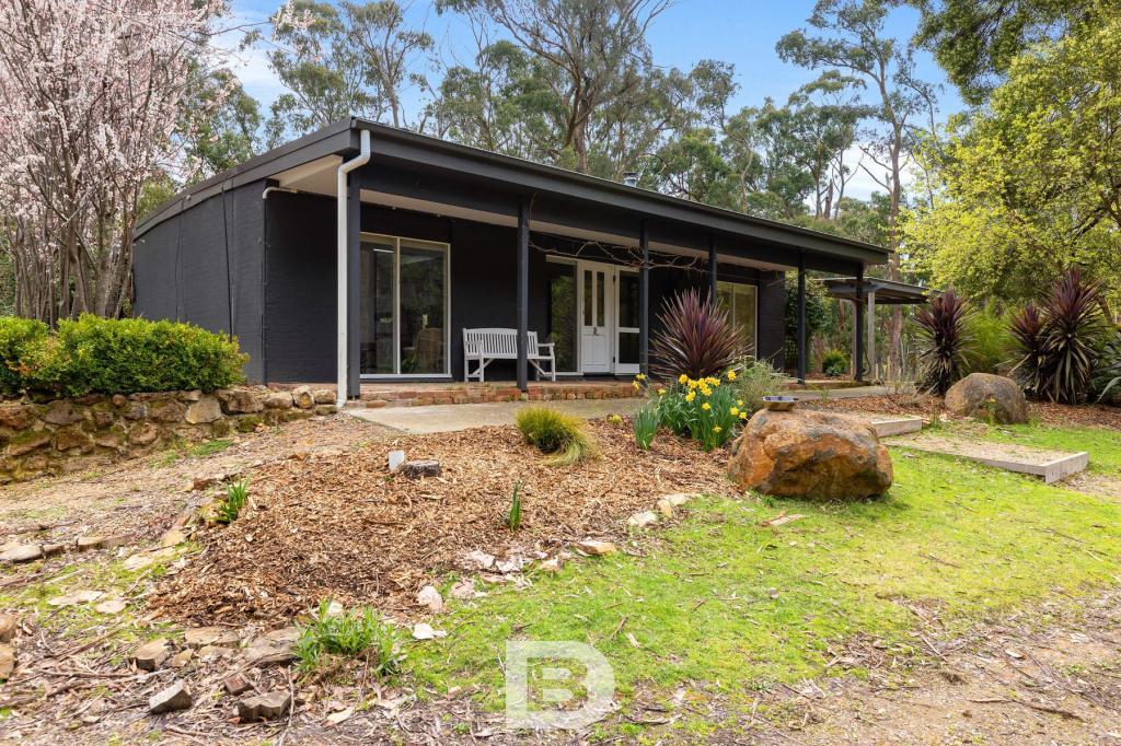 180 Whitegum Dr, Wheatsheaf, VIC 3461