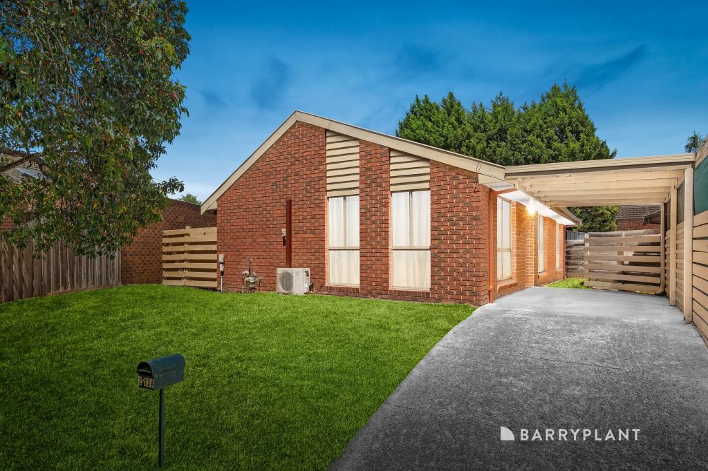 2/13a Pickworth Dr, Mill Park, VIC 3082