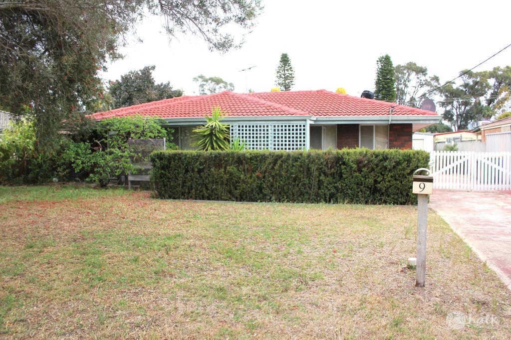 9 Carina Cl, Rockingham, WA 6168