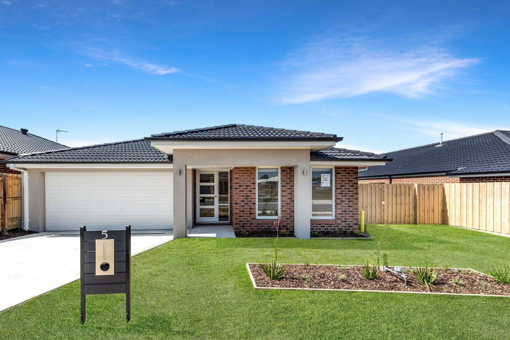 5 Tussock Way, North Wonthaggi, VIC 3995
