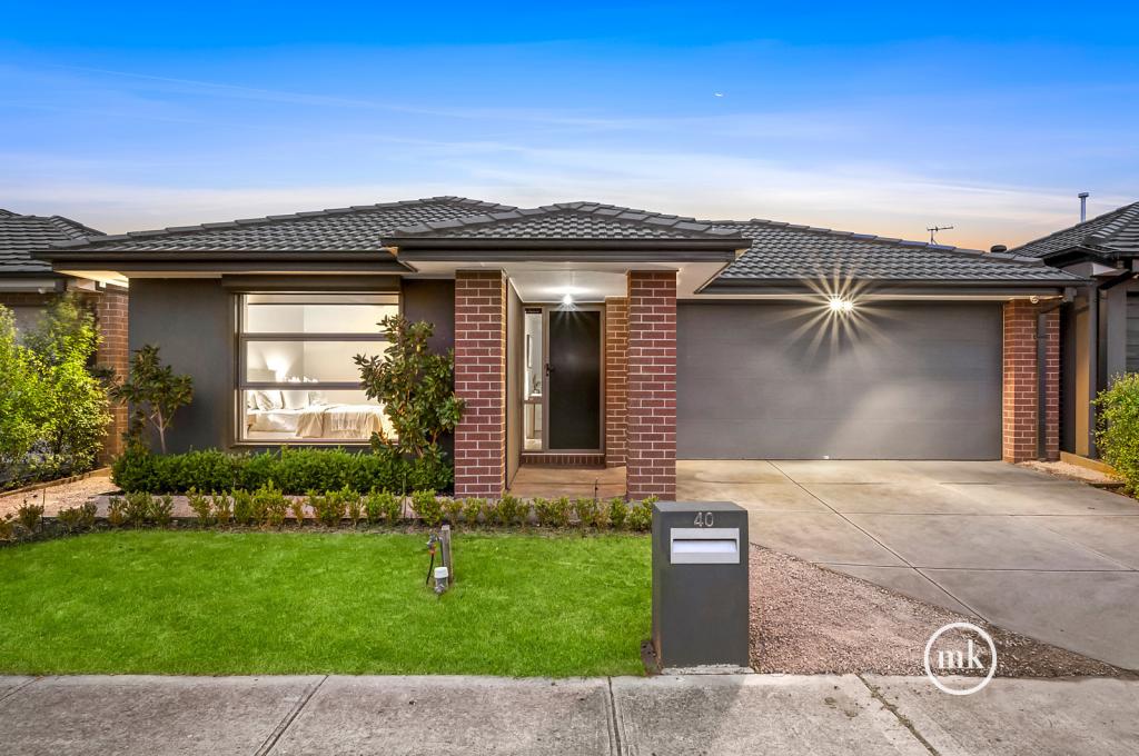 40 Freehold St, Doreen, VIC 3754