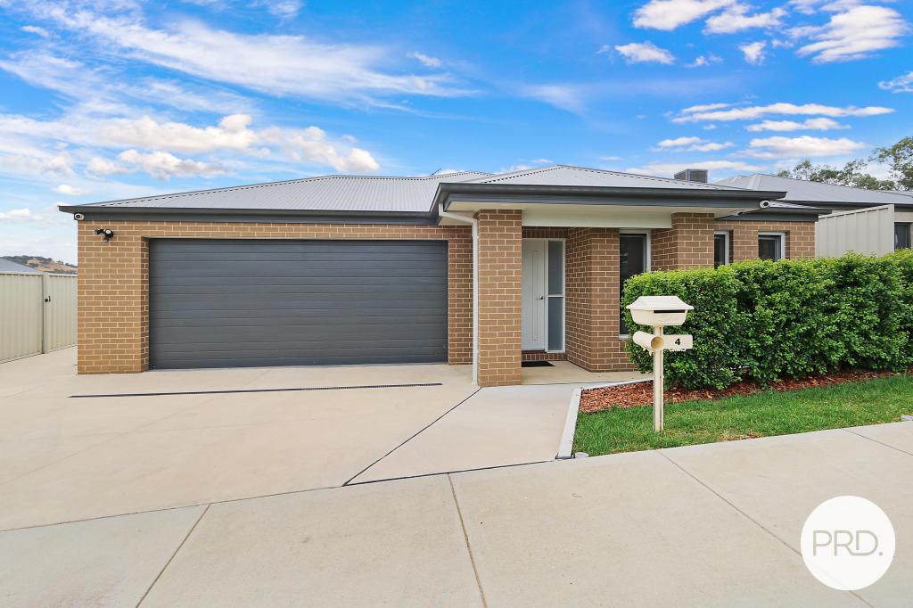 4 Singh Ct, Wodonga, VIC 3690