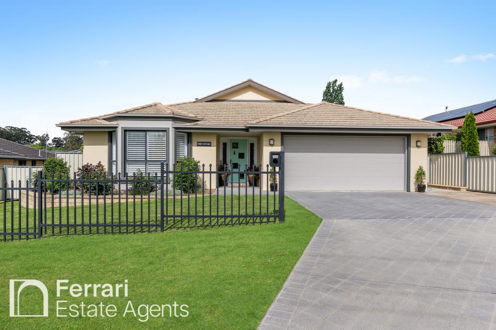 4 WINTER ST, ORANGE, NSW 2800