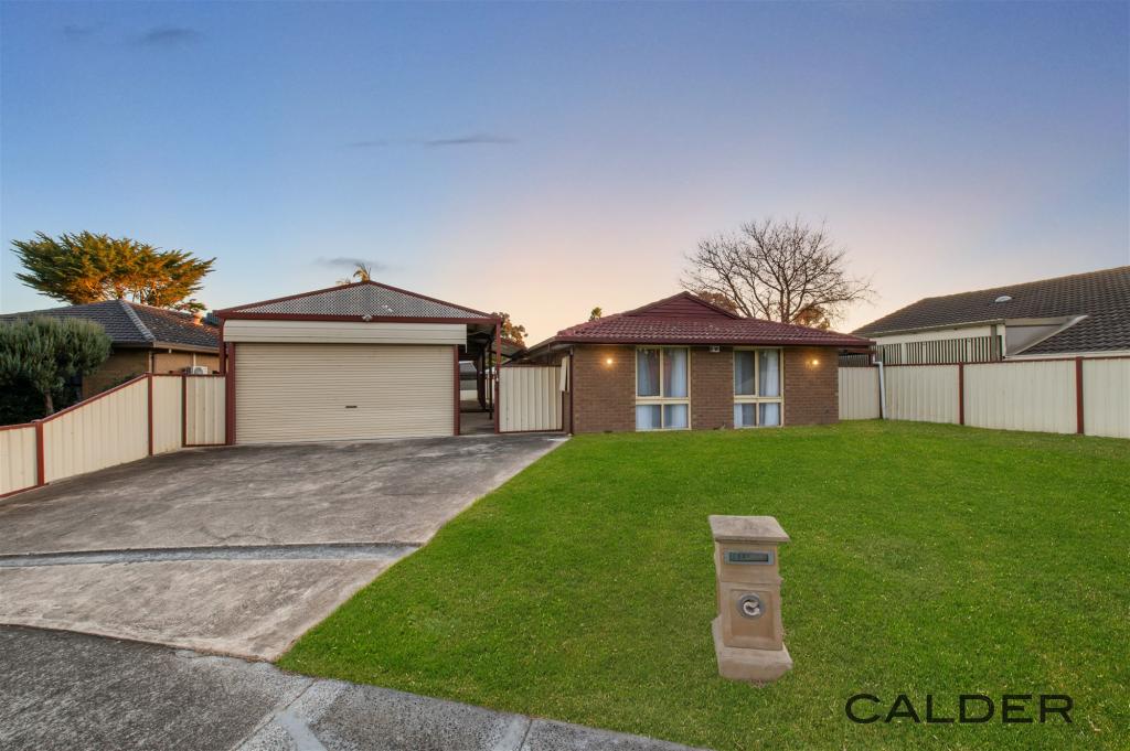 11 Boston Cres, Keilor Downs, VIC 3038