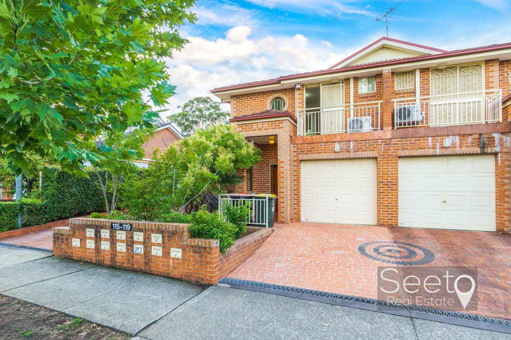 1/115-119 Frances St, Lidcombe, NSW 2141