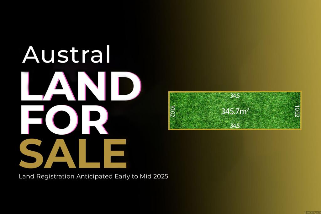 Contact Agent For Address, Austral, NSW 2179