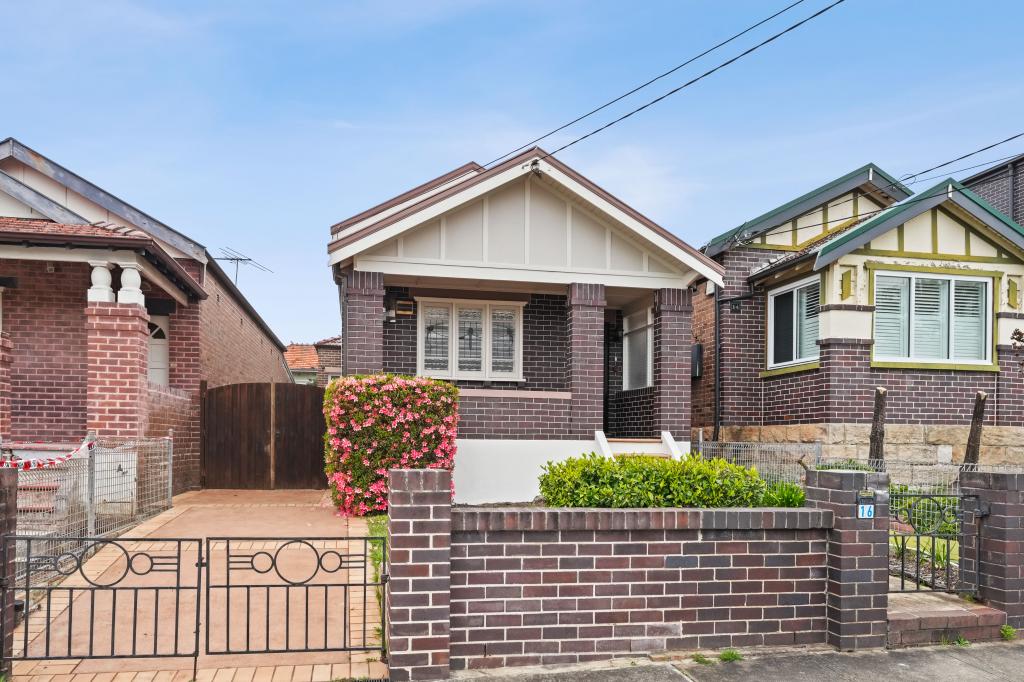 16 Sutton St, Five Dock, NSW 2046