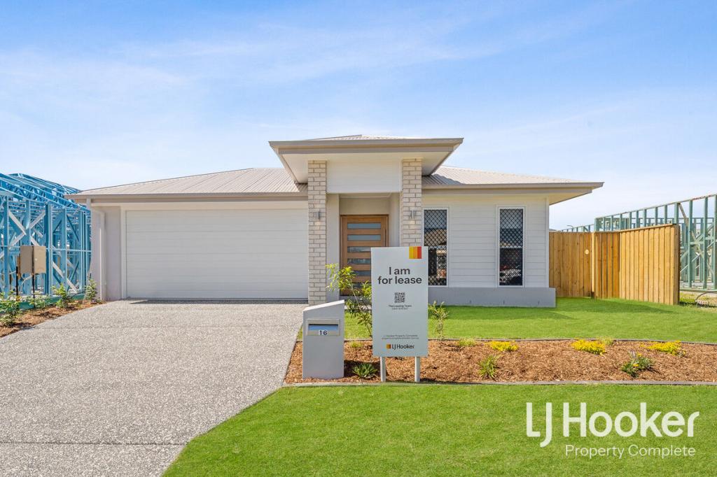 16 Hamersley Rd, Yarrabilba, QLD 4207