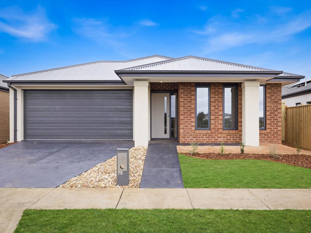 75 Hanover Cct, Melton South, VIC 3338