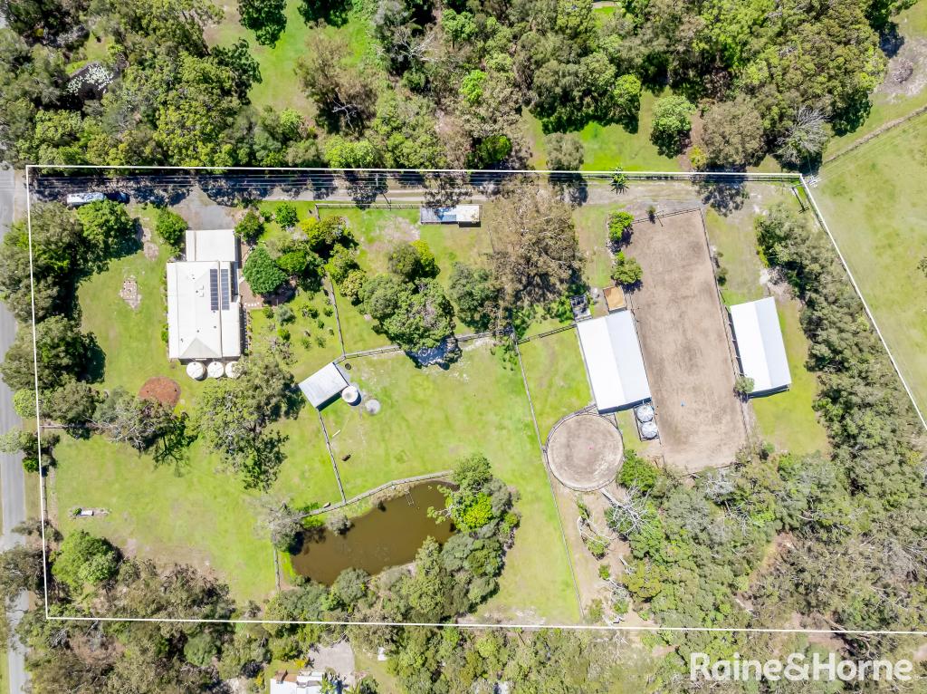 23 TRONSON RD, RINGTAIL CREEK, QLD 4565
