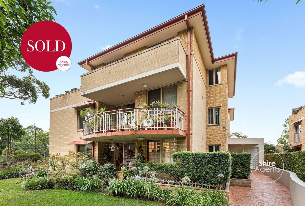 4/2-6 Koorabel Ave, Gymea, NSW 2227