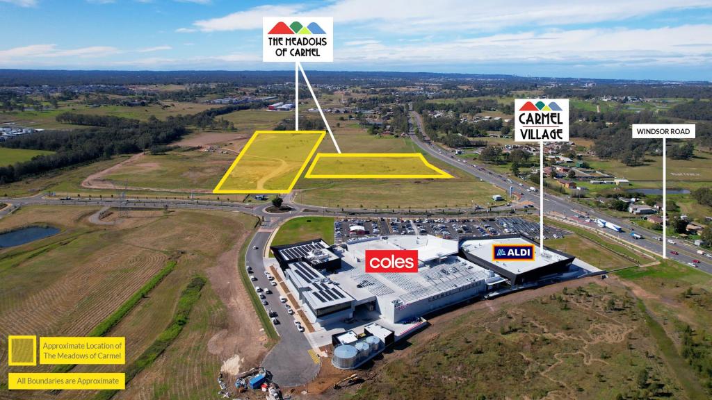 MEADOWS OF CARMEL MT CARMEL DR, BOX HILL, NSW 2765