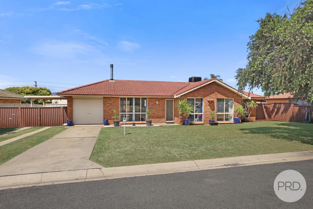 13 Baxter Pl, Westdale, NSW 2340