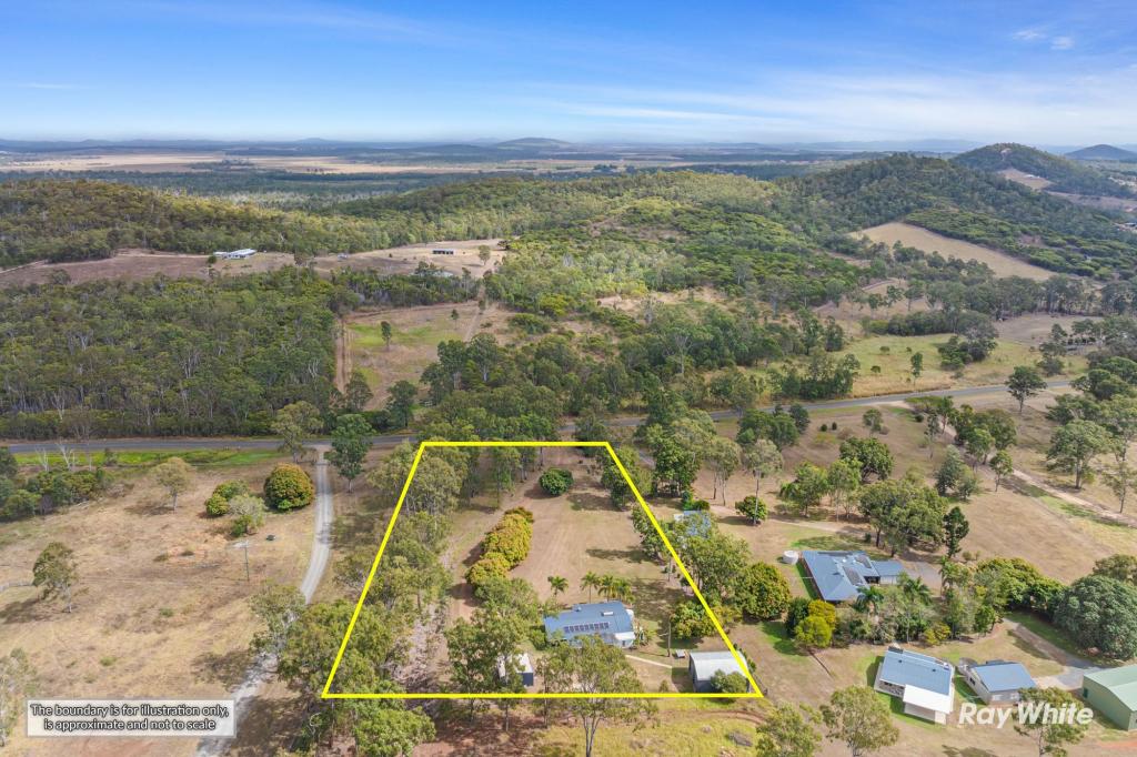 438 Bungundarra Rd, Bungundarra, QLD 4703