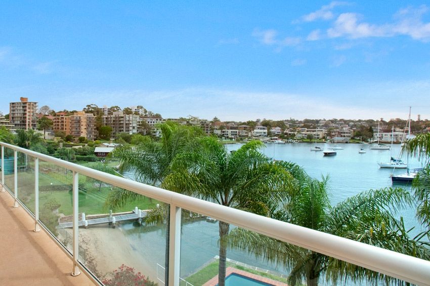 4/16 Wolseley St, Drummoyne, NSW 2047