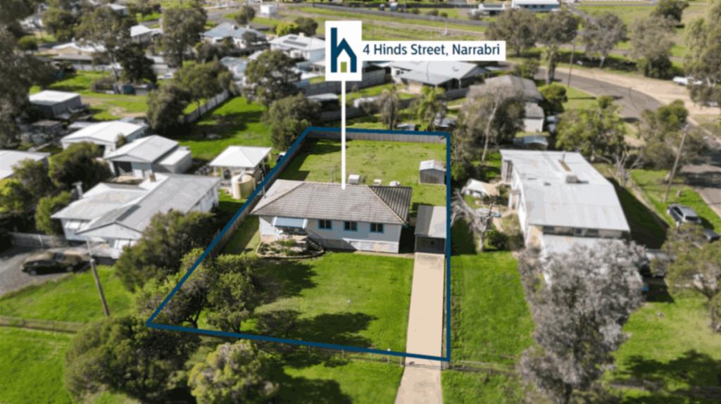 4 Hinds St, Narrabri, NSW 2390
