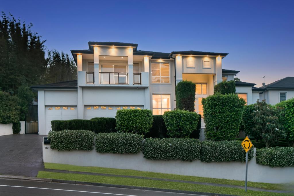 30 Applecross Ave, Castle Hill, NSW 2154