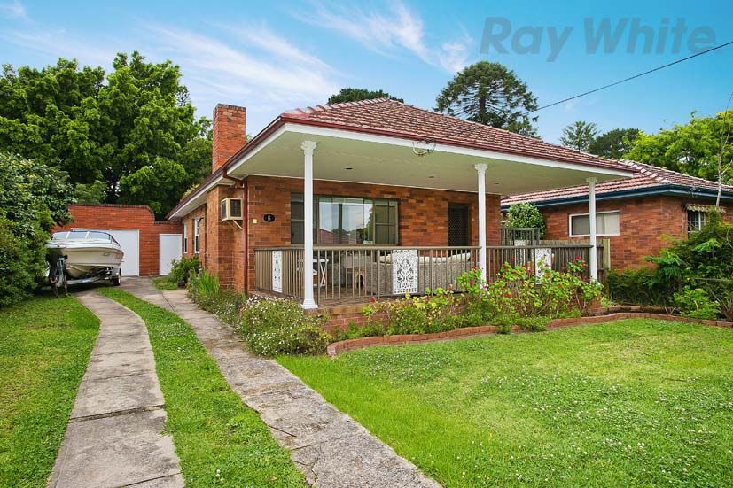 6 Gaza Ave, Hunters Hill, NSW 2110