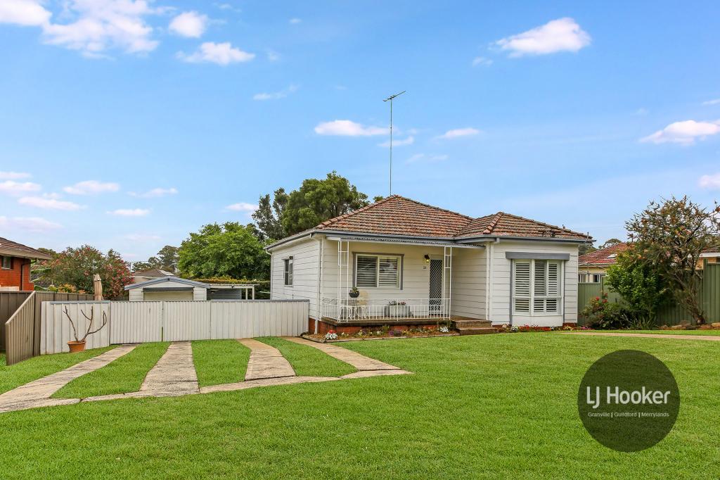 28 Virginia St, Guildford West, NSW 2161