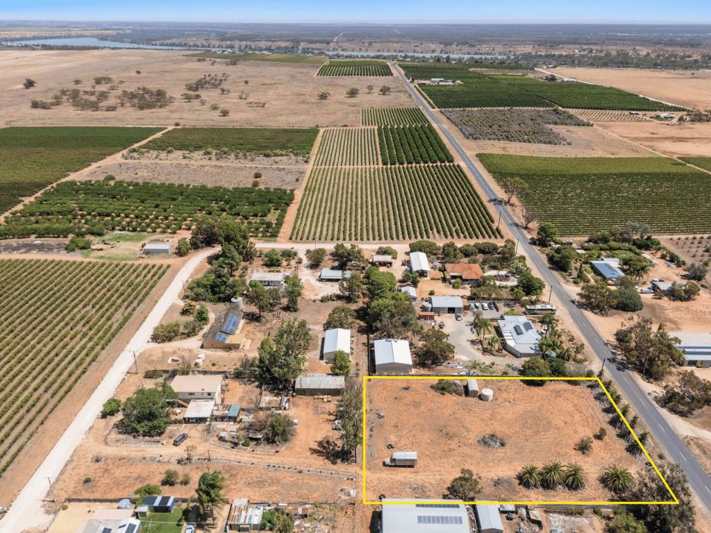 Lot 113 Greenways Rd, Nildottie, SA 5238