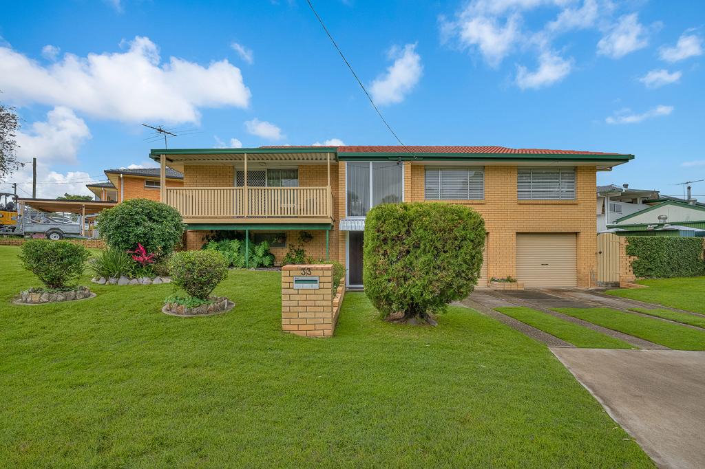 33 Milburn St, Chermside West, QLD 4032