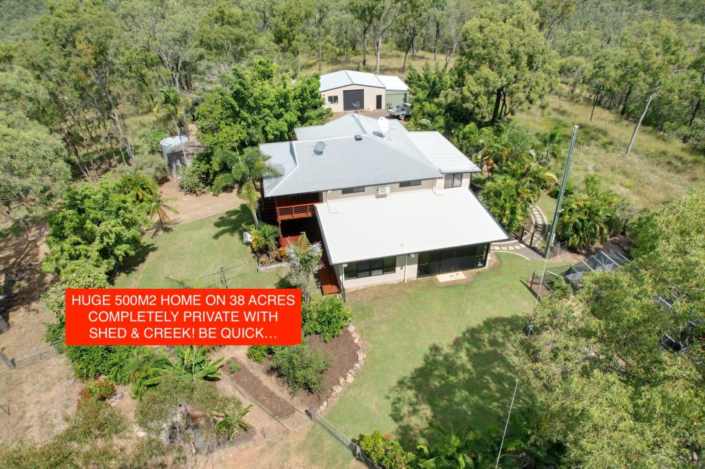 103 Jacks Rd, Horse Camp, QLD 4671