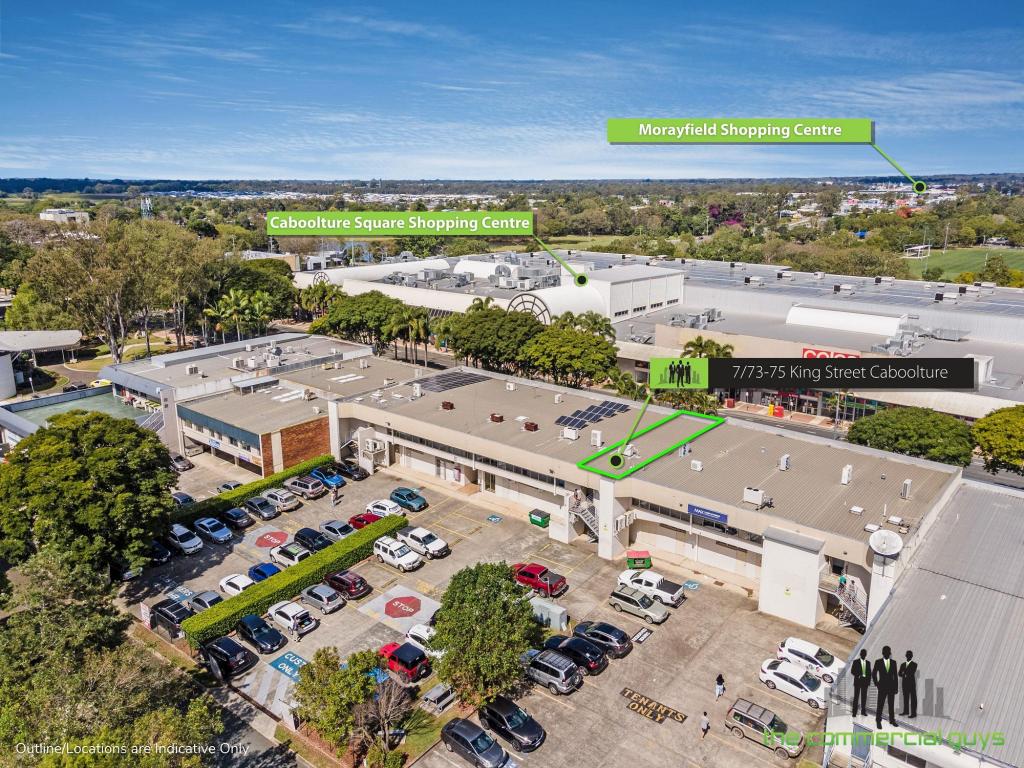 7/73-75 KING ST, CABOOLTURE, QLD 4510