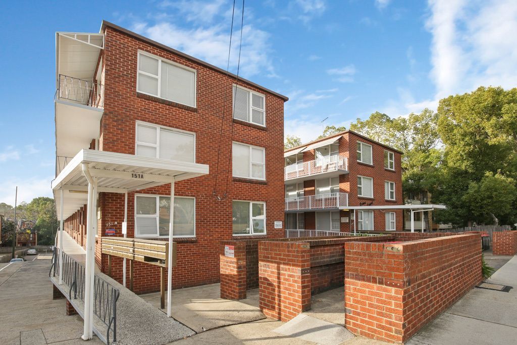 8/151a Smith St, Summer Hill, NSW 2130