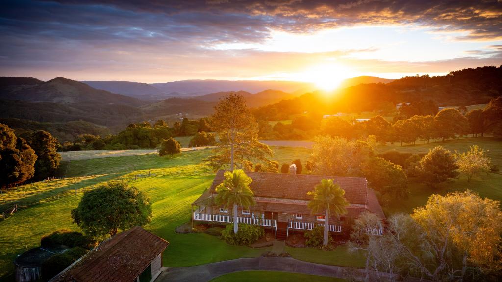 525 Maleny Kenilworth Rd, Witta, QLD 4552