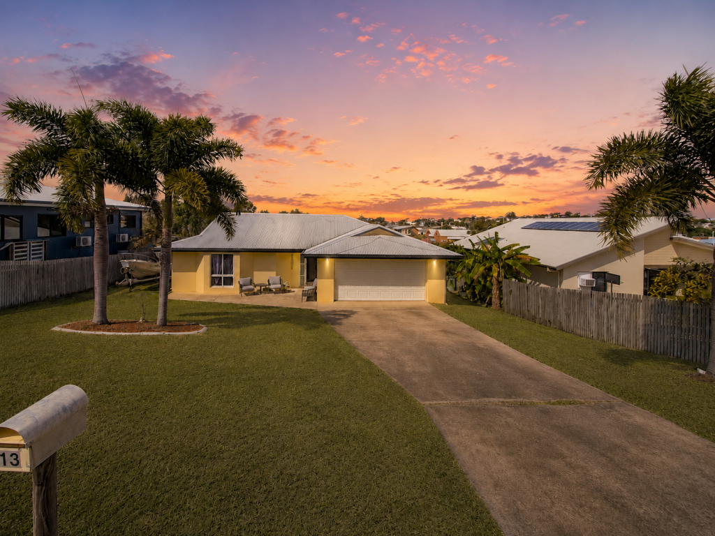 13 Yardley Ct, Bowen, QLD 4805