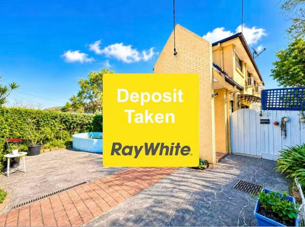 1/31 Webb St, North Parramatta, NSW 2151