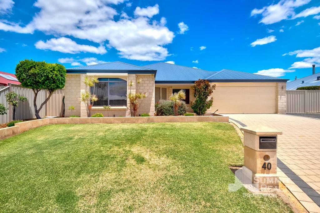 40 Grandite Fawy, Australind, WA 6233