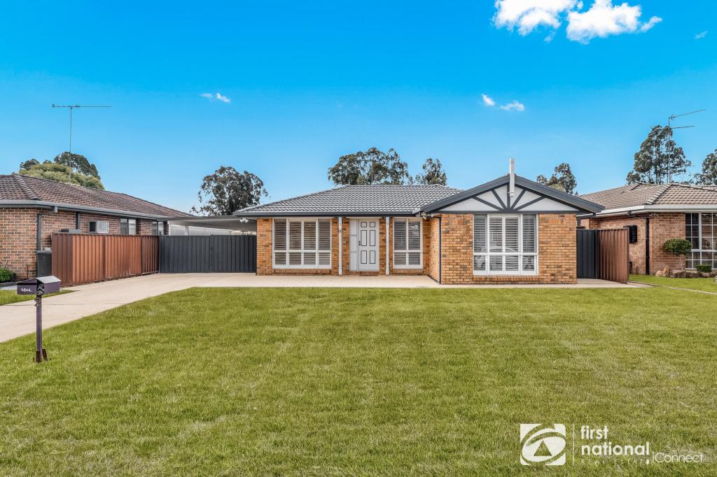 2 Coley Pl, Bligh Park, NSW 2756